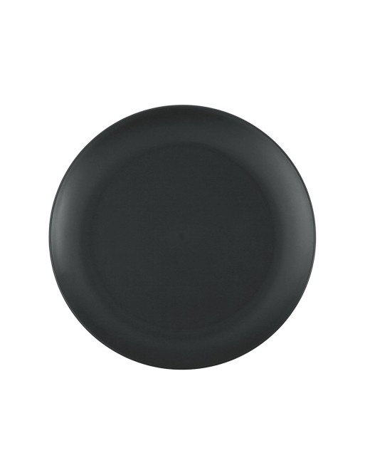 PLATO DE 20 CM DE COCINA GRIS MODELO IRIAN