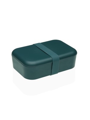 TARTERA PORTA ALIMENTOS AZUL MODELO NEVE