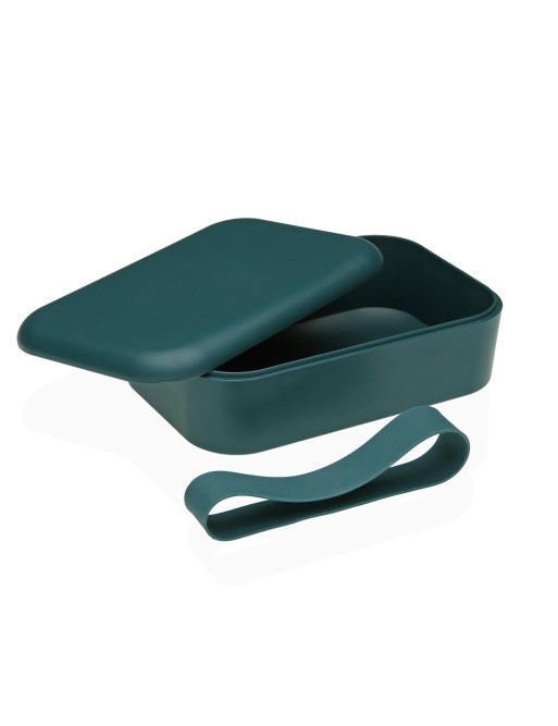 BLUE FOOD LUNCH BOX MODEL NEVE BLUE FOOD LUNCH BOX MODEL NEVE