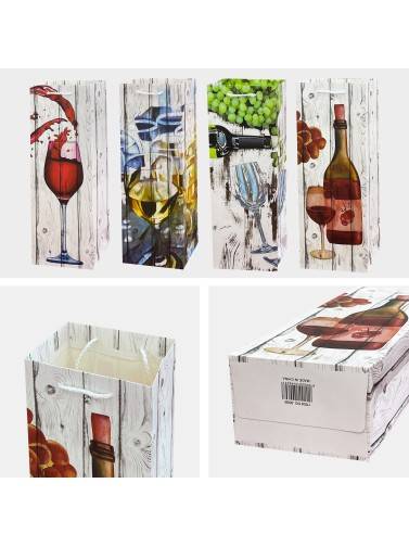 PACKUNG MIT 8 BEUTELN MODELL VINO2