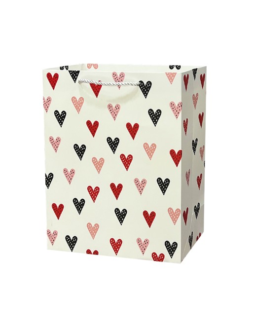 PACK DE 8 BOLSAS MODELO LOVLY