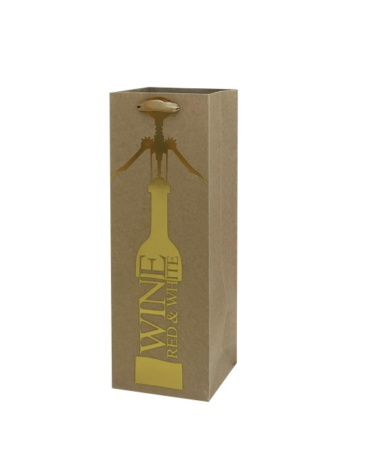 PACK OF 8 BAGS MODEL WINE 3