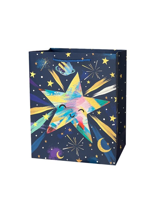 PACK OF 8 SMALL BAGS MODEL SPACE