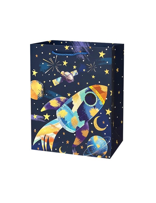 PACK OF 8 SMALL BAGS MODEL SPACE