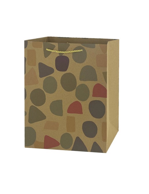 PACK DE 8 PETITS SACS MODÈLE GEO