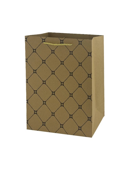 PACK OF 8 LARGE PAPER BAGS MODEL GIFT