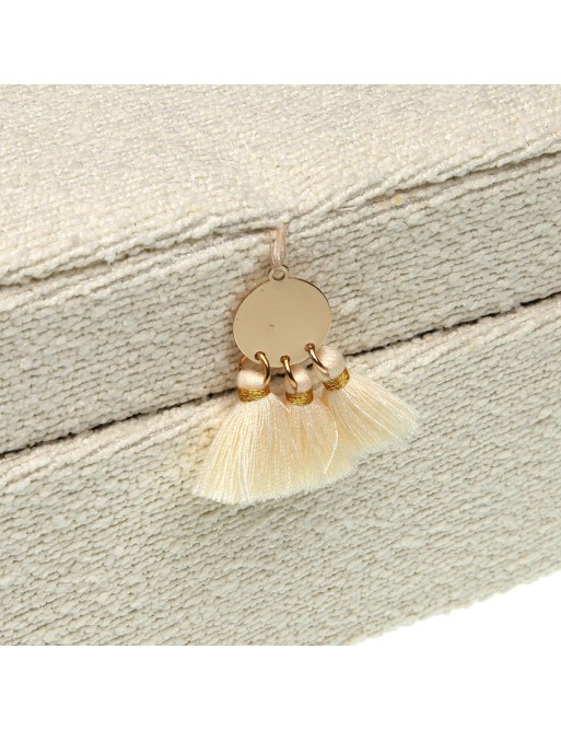 BOÎTE À BIJOUX EN BOIS À DEUX COMPARTIMENTS MODÈLE LUCYS BOÎTE À BIJOUX EN BOIS À DEUX COMPARTIMENTS MODÈLE LUCYS