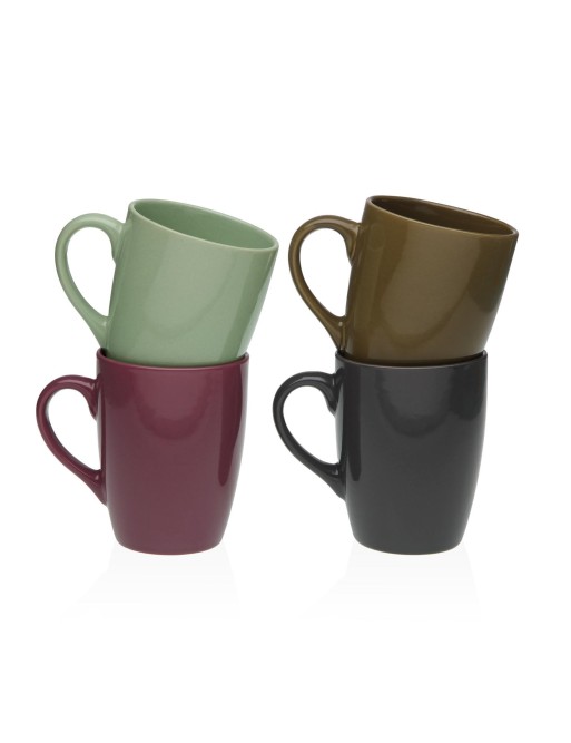 QUATRE TASSES OU MUG POUR LE PETIT-DÉJEUNER MODÈLE ETERNA
