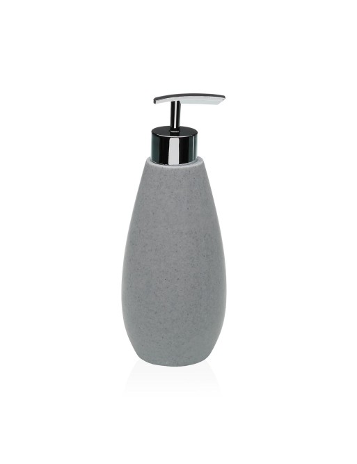 DISTRIBUTEUR DE SAVON GRIS MODÈLE NIKA DISTRIBUTEUR DE SAVON GRIS MODÈLE NIKA