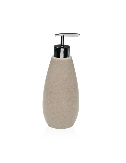 BEIGE SOAP DISPENSER MODEL NIKA