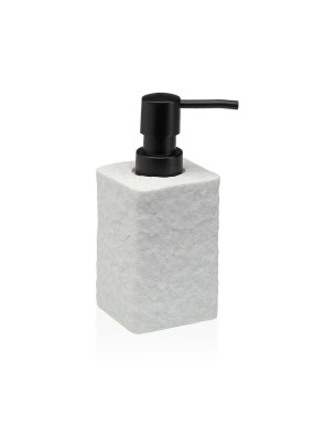 VILLA MODEL WHITE SOAP DISPENSER