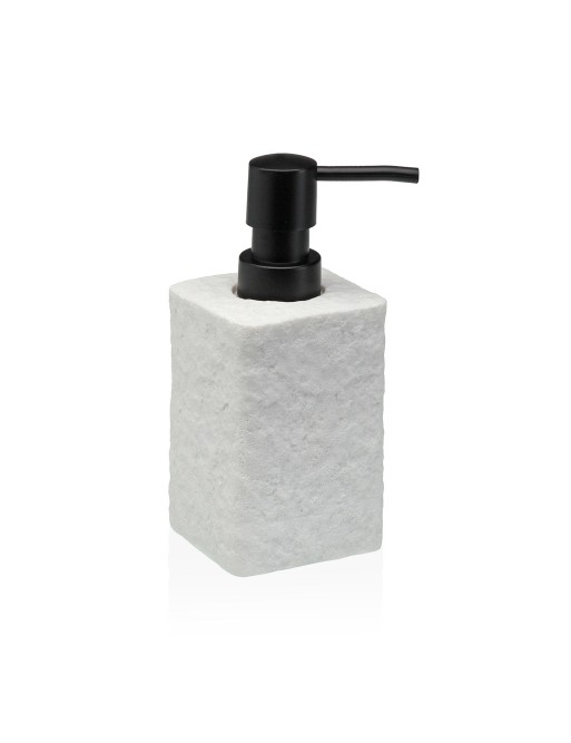 DISTRIBUTEUR DE SAVON BLANC MODÈLE VILLA