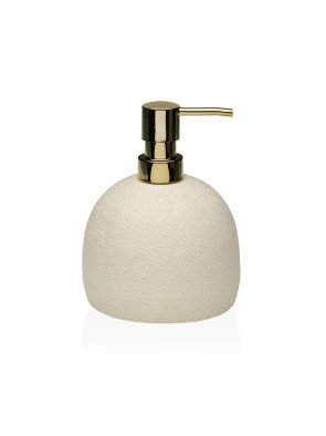 DISTRIBUTEUR DE SALLE DE BAIN MIKA MODÈLE BLANC