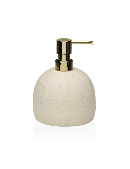 MIKA MODEL WHITE BATHROOM DISPENSER