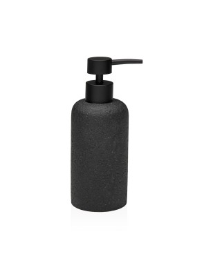 METAL AND RESIN MODEL SOAP DISPENSER