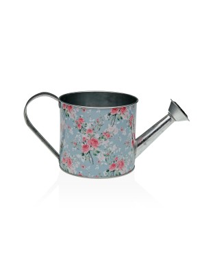 BLUE WATERING CAN MODEL PINKS