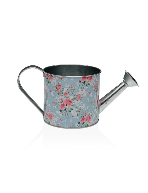 ARROSOIR BLEU MODÈLE ROSES ARROSOIR BLEU MODÈLE ROSES