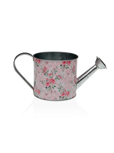 REGADERA ROSA MODELO ROSAS 26 CM