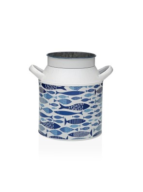 VASE EN MÉTAL MODÈLE OCEAN 2