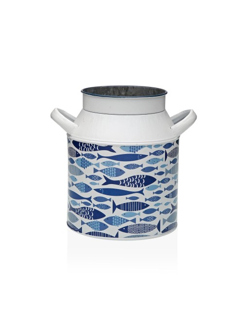 VASE EN MÉTAL MODÈLE OCEAN 2 VASE EN MÉTAL MODÈLE OCEAN 2