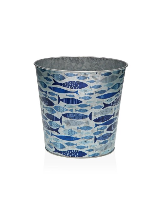 METAL POT MODEL OCEAN 2 16.5 CM