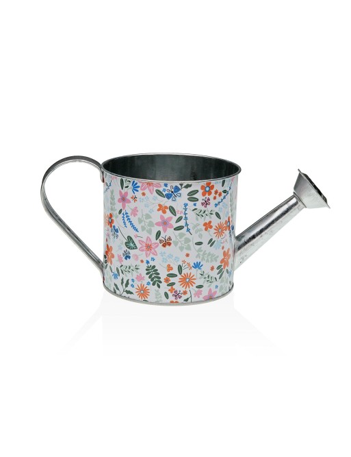 FLOWER ROSE MODEL METALLIC WATERING CAN FLOWER ROSE MODEL METALLIC WATERING CAN