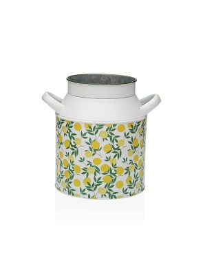 METALLIC VASE MODEL CITRO