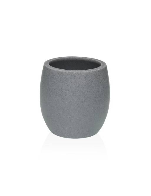 NIKA MODEL GRAY TOOTHBRUSH HOLDER NIKA MODEL GRAY TOOTHBRUSH HOLDER