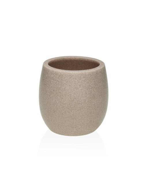 BEIGE BATHROOM TOOTHBRUSH HOLDER MODEL NIKA BEIGE BATHROOM TOOTHBRUSH HOLDER MODEL NIKA