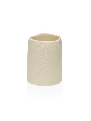 MIKA MODEL WHITE BATHROOM TOOTHBRUSH HOLDER