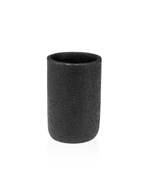 PORTACEPILLOS DE BAÑO MODELO METAL Y RESINA