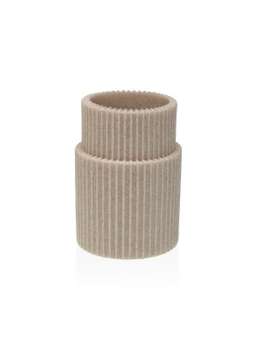 PORTACEPILLOS DE BAÑO MODELO DOS TORRES