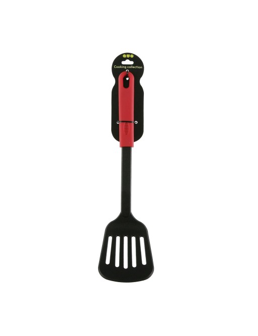 RED NYLON SLOTTED SPATULA RED NYLON SLOTTED SPATULA