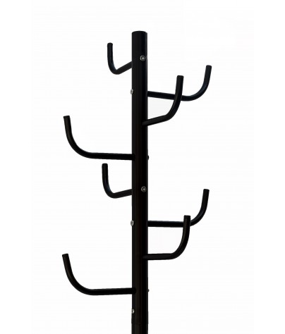 Metal coat rack stand " HANGER series "
