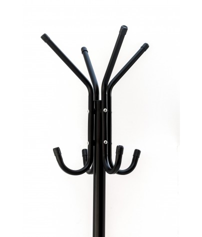 Metal coat rack stand " HANGER series "