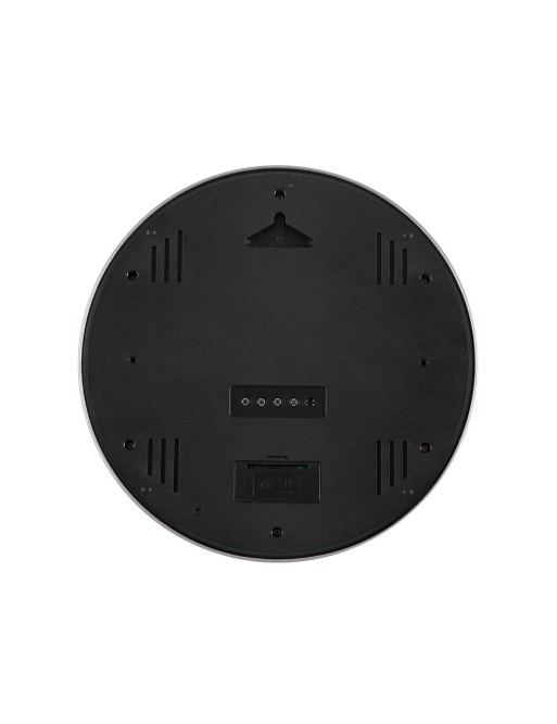 BLACK DIGITAL WALL CLOCK MODEL LUNA BLACK DIGITAL WALL CLOCK MODEL LUNA