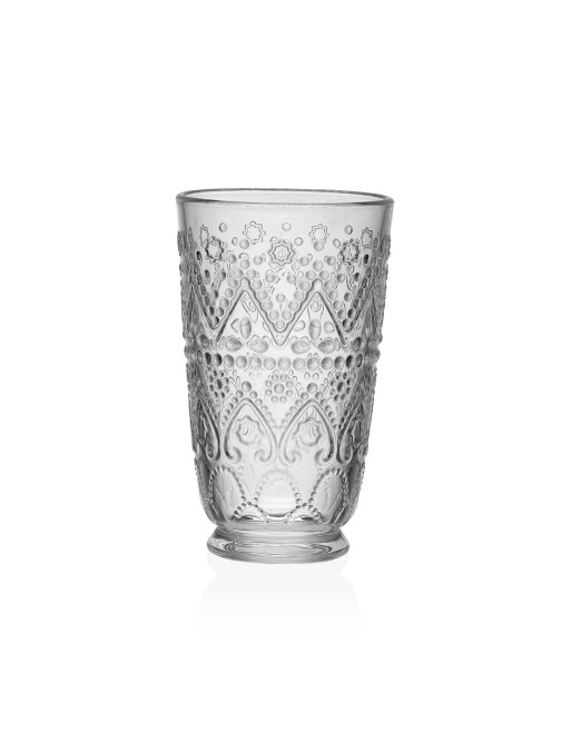 SECHS GLASGLÄSER FASSUNGSVERMÖGEN 470 ML SECHS GLASGLÄSER FASSUNGSVERMÖGEN 470 ML