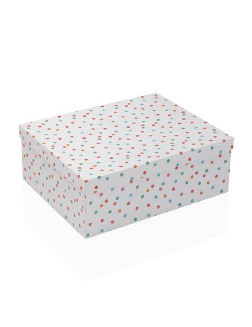 SET MIT 15 PAPPSCHACHTELN MODELL CONFETTI SET MIT 15 PAPPSCHACHTELN MODELL CONFETTI