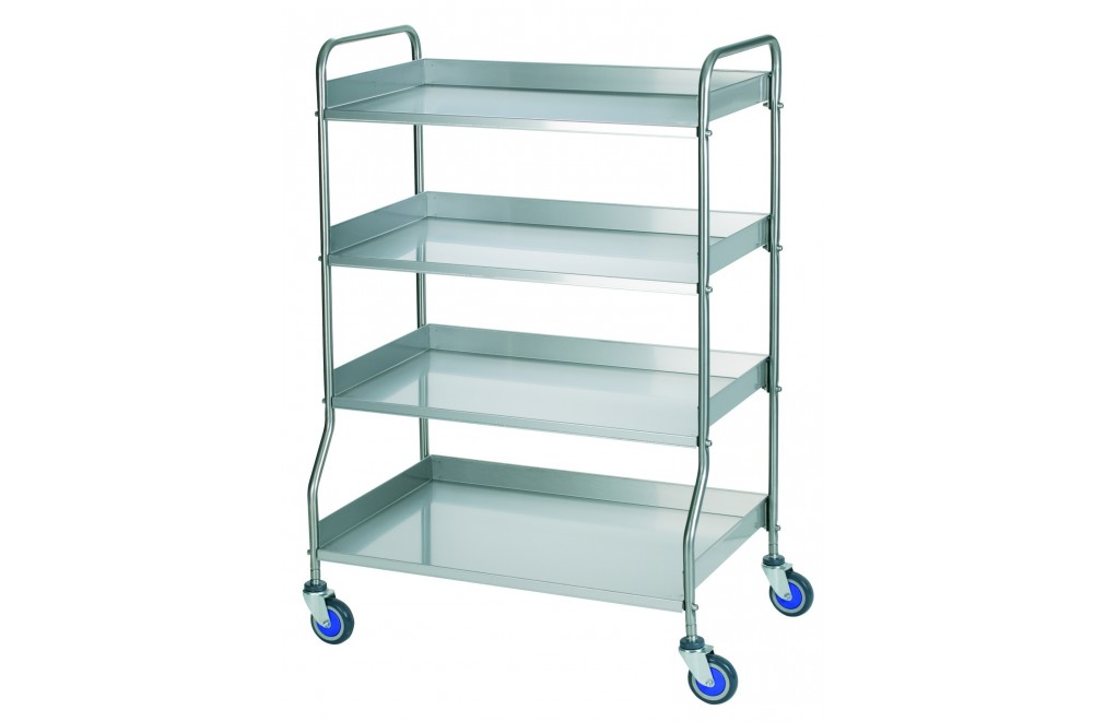Catering Serving Trolley