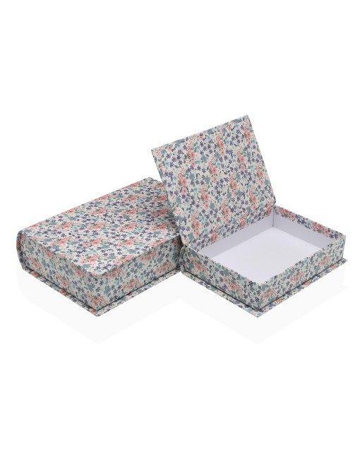 SET MIT 2 BÜCHERN ZUM AUFBEWAHREN DES BLUMENSTRASSENSTRASSENMODELLS