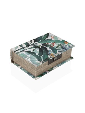 TROPICO MODEL JEWELRY BOOK WITH PASSWORD SYSTEM