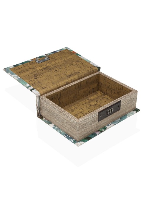 TROPICO MODEL JEWELRY BOOK WITH PASSWORD SYSTEM