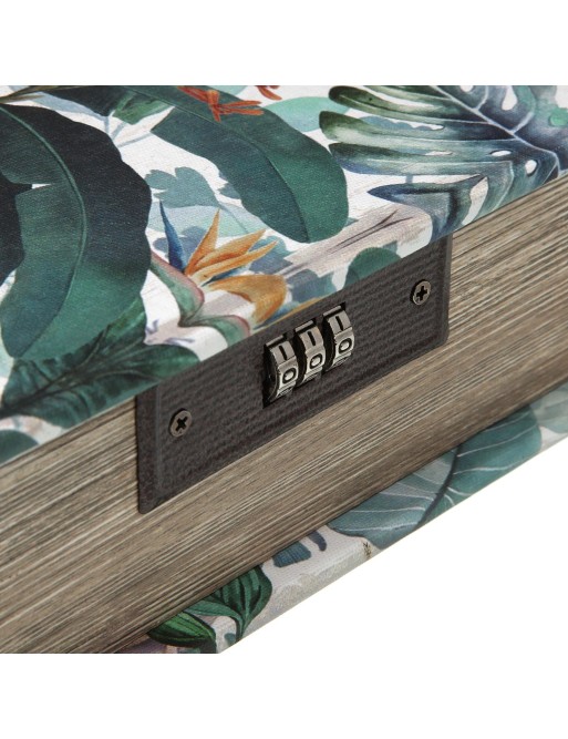 TROPICO MODEL JEWELRY BOOK WITH PASSWORD SYSTEM