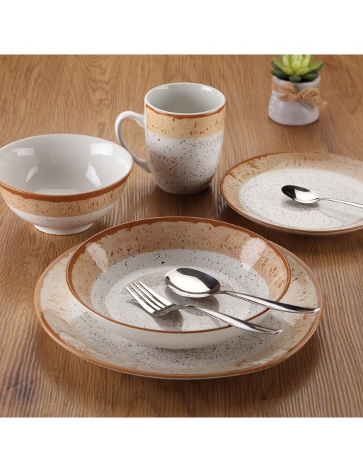 BOL O BOWL MODELO PROVENZA MARRON BOL O BOWL MODELO PROVENZA MARRON