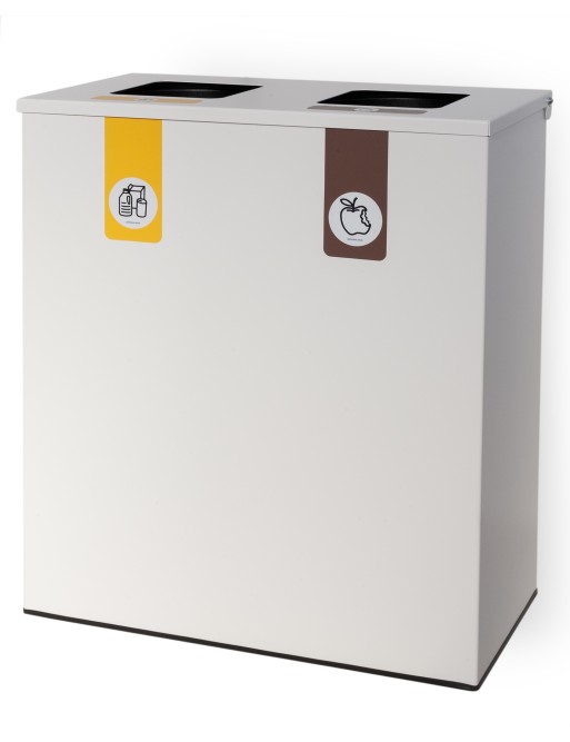 2 Mülltonne für Altmetall