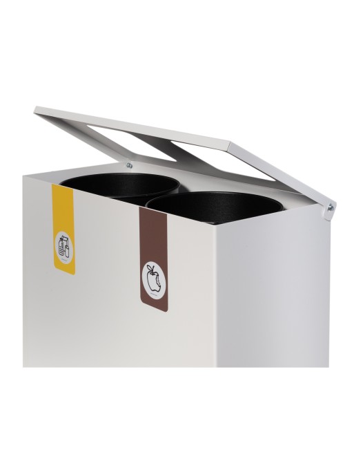 2 Mülltonne für Altmetall