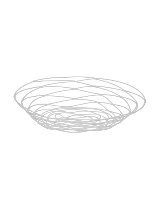 WEISSE KÜCHE OBSTSCHALE OVAL MODELL WEISSE KÜCHE OBSTSCHALE OVAL MODELL