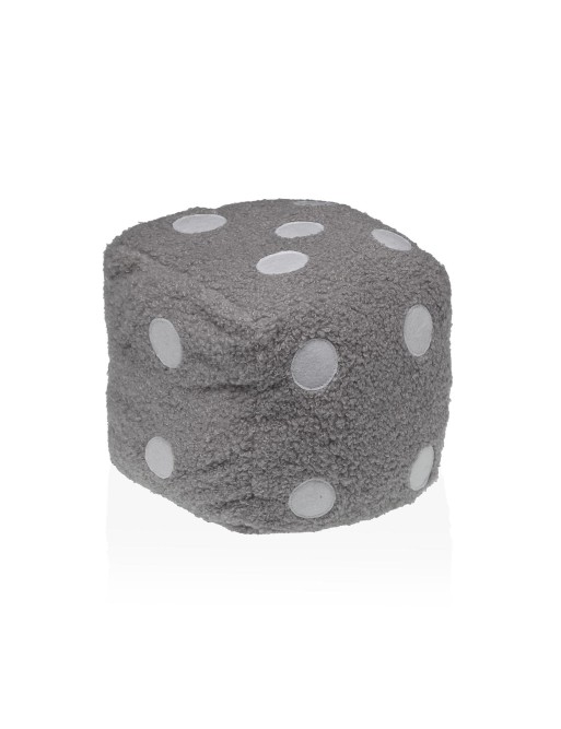 SUPPORT DE PORTE TEXTILE MODÈLE DADO GRIS