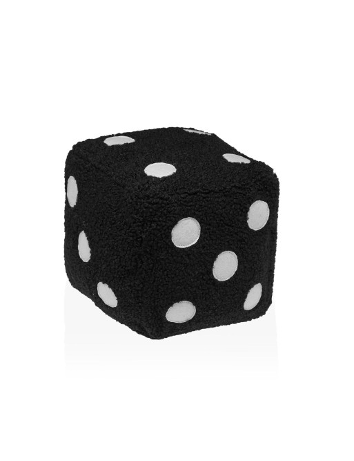 SUPPORT DE PORTE TEXTILE MODÈLE DADO NOIR