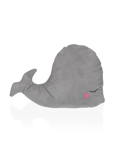 DOOR STOP OR TEXTILE DOOR HOLDER MODEL GRAY WHALE